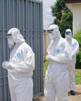 NCDC reveals real identify of Ebola patient in dire situation, US issues health advisory 
