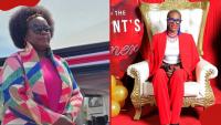 Drama escalates as Nyako calls out Millie Odhiambo for not greeting her at hospital