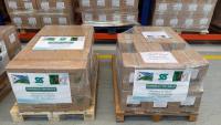Pharmaceutical Industry: Saidal exports a cargo of pharmaceuticals to Djibouti
