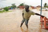 Brown questions disconnect between Jamaica’s climate ambitions and project delivery