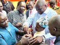 Lakes State targets 367,774 children in polio vaccination drive