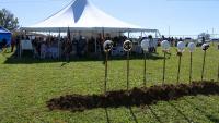 Shelby County schools break ground on new $3M agriculture facility