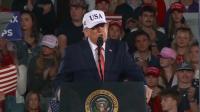 Trump's Message To North Carolina: Vote GOP Or Lose Lawsuit Money