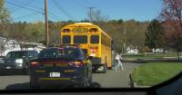 New York State Police Crack Down on Illegal School Bus Passing During Operation Safe Stop