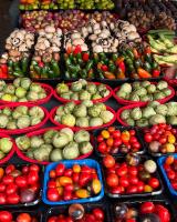 Chef Allen's Farmers Market Launches at Sunness Supper Club