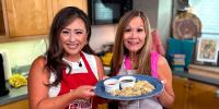 Cooking with Laura Lee: Celebrity guest Katie Chin shares Leeann Chin’s pork potsticker recipe
