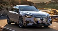 Mercedes-Benz C-Class Electric