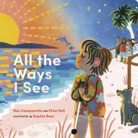 Accessible book for young children