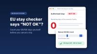 EU’s Official EES Stay Checker Is Telling Eligible Travellers They Have 0 Days Left
