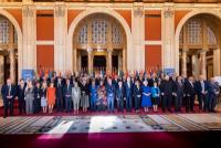 Council of Europe Conference in Rome: Austria's Parliamentary Leadership Emphasizes Diplomacy and Cybersecurity