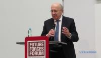 Ukraine’s defence capabilities must be integrated into Europe’s security system as soon as possible, Kubilius says