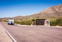 Trump Administration Asks Supreme Court to Resume Border Barrier Construction in Texas’ Big Bend Region