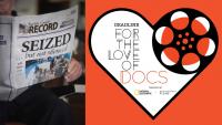 ‘Seized’ Team On “Amazing” Characters In Wild Story Of Small-Town Newspaper Raid And First Amendment Fracas – For The Love Of Docs