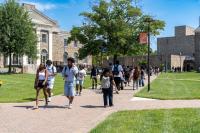 Morgan State's Growing Appeal Fuels Sixth Consecutive Enrollment Record, Surpassing 12,000 Students