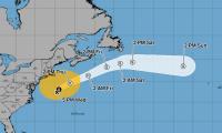 Subtropical Storm Josephine forms off U.S. East Coast