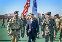 U.S. Eighth Army Commander Says Troops Must Be Ready to Deploy Beyond Korea