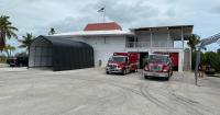 Construction of new fire station in Sugarloaf Key begins