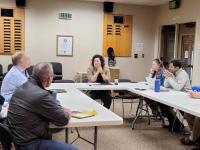 Peninsula business leaders say tariffs’ impact unpredictable