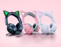 (PR) Razer Unveils Kraken Kitty V3 Wired RGB Headset