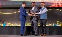 Dr. YethindraVityala receives Kalam Medal for Excellence in Translational Innovation