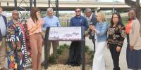 Historic marker plaque series unveiled of the City Beautiful