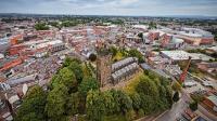 Wrexham makes UK City of Culture 2029 shortlist