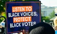 America’s First Elected Black Governor Tells Activists, Politicians: ‘Don’t Stop. You Haven’t Gotten There,’