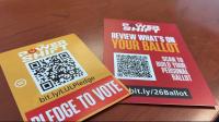 Louisville groups work to reduce voting barriers before Election Day