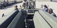Students explore National Guard careers in pathway course