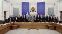 PM Radev Confers with Representatives of German Eastern Business Association