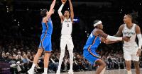 Opening night in NBA provided some hints of what may be to come