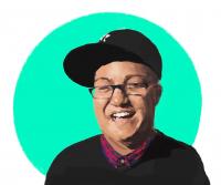 Queer joy, rage and creativity: An evening with Gabby Rivera