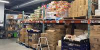 Food pantry needs increase as temperatures decrease