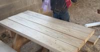 Harrington wins prize in Outdoor Furniture Division at Arkansas State Fair