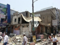 [Yemen : Houthi Shelling Targets Civilian Homes in Taiz's Bir Basha District