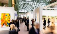 Rioting does not deter big-ticket sales at Art Basel Paris