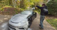 Nova Scotia teenager turns love of cleaning cars into business
