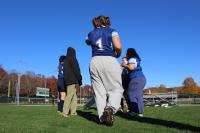 Mount Holyoke’s rugby team ties 15-15 with Connecticut College