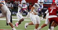 Boise State run game thriving in two-back attack