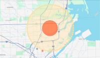 Toledo chemical tank rupture forces Michigan school closures near border