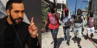 El Salvador launches operation to rescue hostages from Haitian gangs — President Bukele threatens to escalate