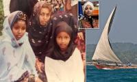 Ilhan Omar's journey to America revealed: Four-day voyage on wooden boats from Africa left hundreds dead. Shocking account sheds new light on mysteries at heart of immigration probe