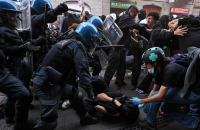 Is Italy’s new urban unrest crackdown pushing the limits of civil liberties?