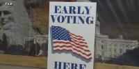 Early voting begins in West Virginia