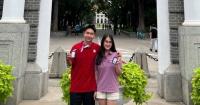 Vietnamese siblings win scholarships at China’s Tsinghua University