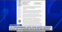 Bronx Community Board 11 pens letter in support of food pantry founder in ICE custody