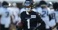 Texans savor Tank Dell’s emotional return after a catastrophic knee injury