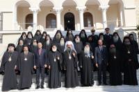 Bulgarian Patriarch Daniil's Visit to Mount Athos Has Begun