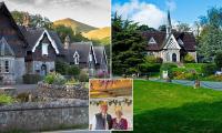 The perfect Swiss village...in England! Peak District idyll is so pretty 'nobody ever sells' their £700K alpine chalets - but residents are sick of day-trippers 'who don't know how to act in the country'