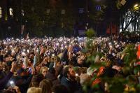 Georgia Supreme Court weighs ban on main opposition parties in crackdown on dissent